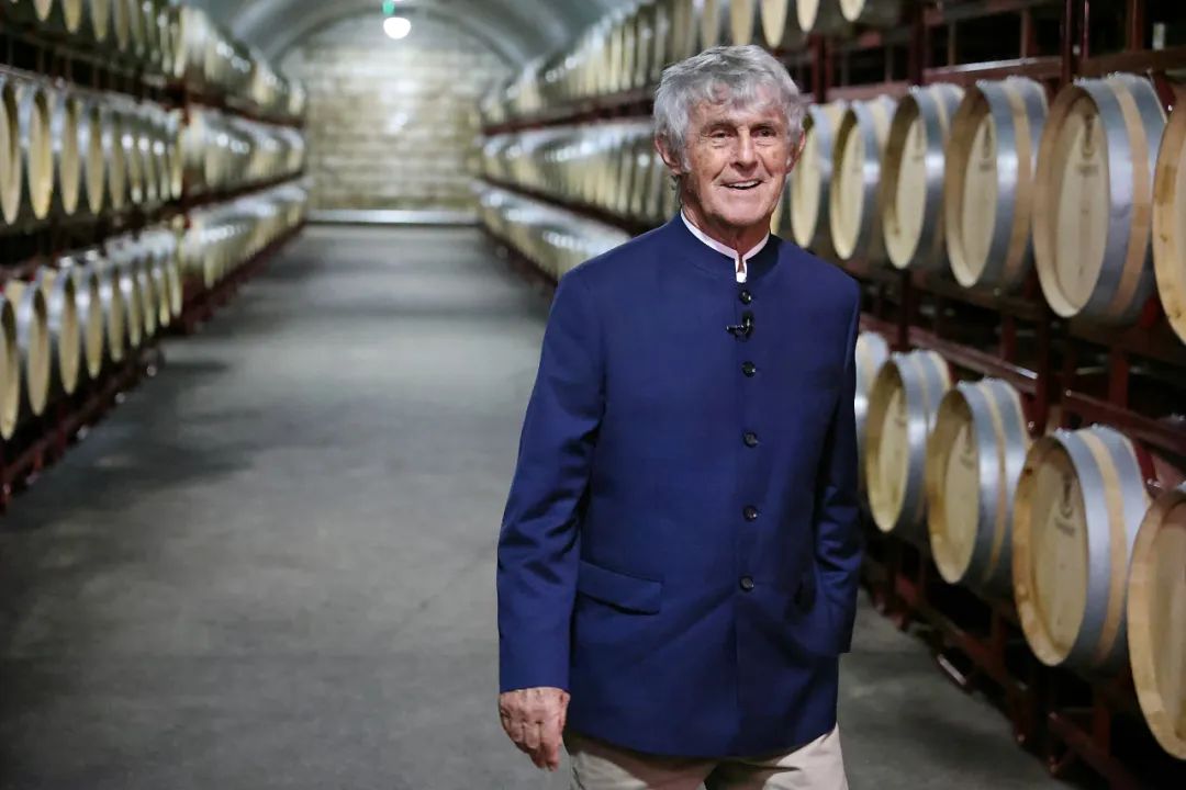 "Magical Coach" Milu visits the Changyu Wine Culture Museum and likes Changyu wine for "breaking out of Asia and going global"